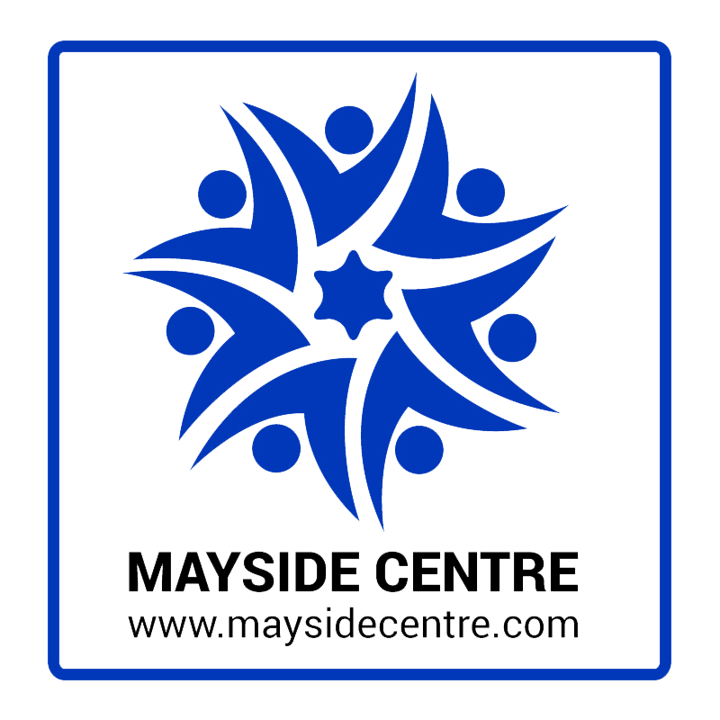 Mayside Centre logo